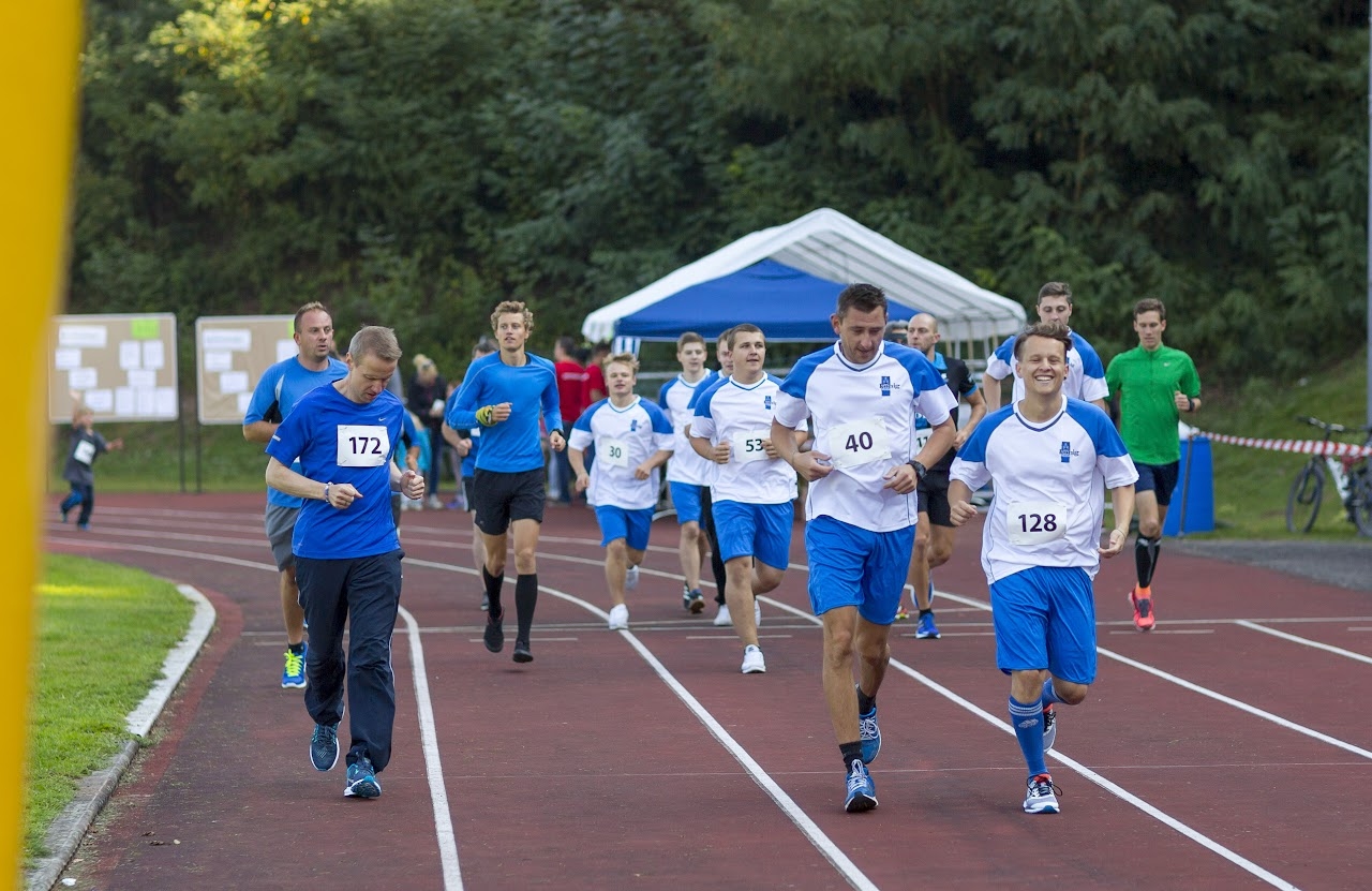 Bild vom 9. Benefizlauf im Jahr 2016. Dies ist das 72. Bild.